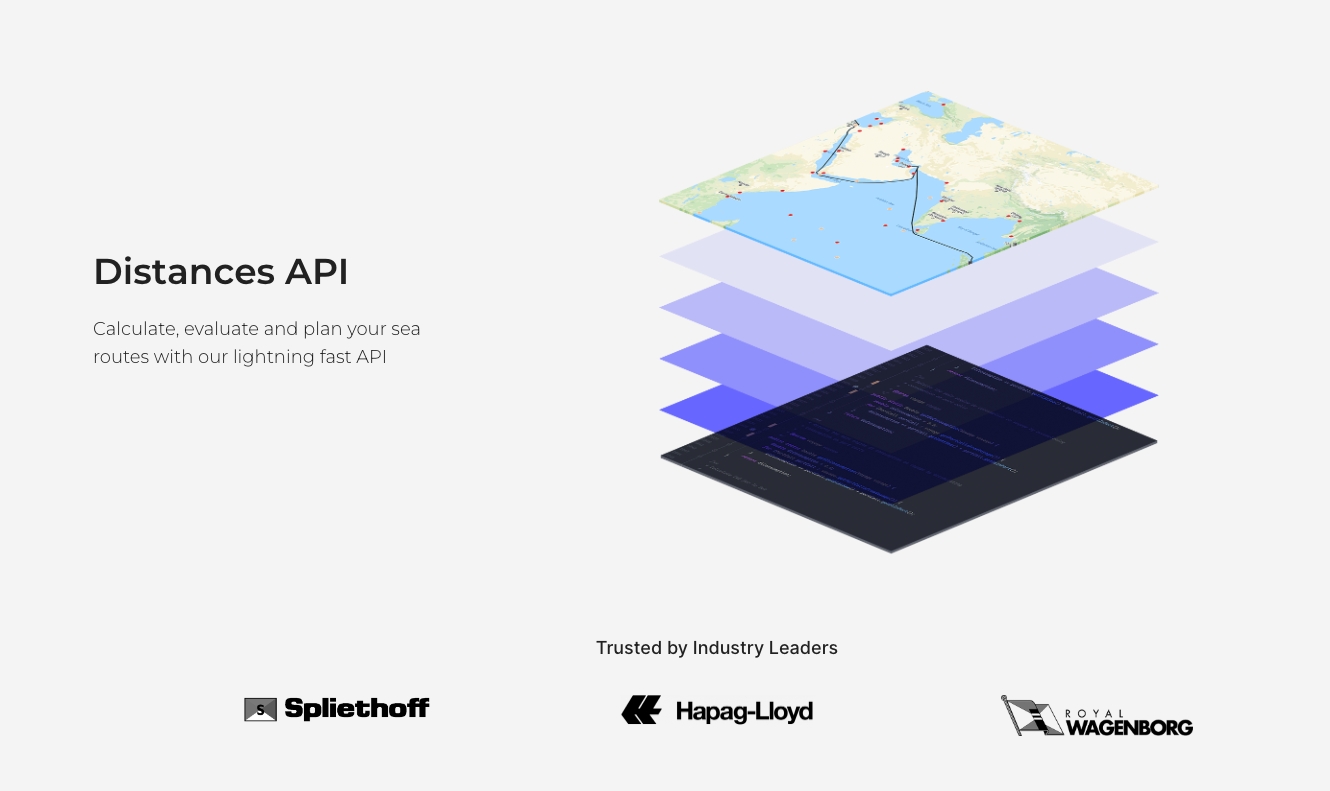 Distances API | Knowledge Base